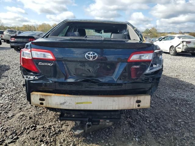 2013 Toyota Camry L