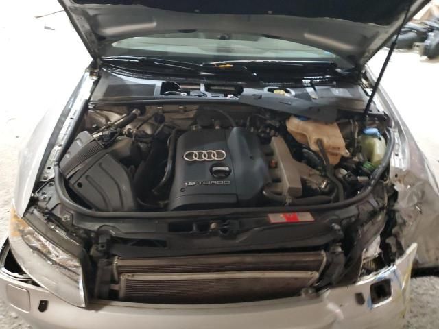 2003 Audi A4 1.8T Quattro