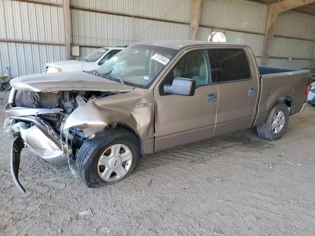 2004 Ford F150 Supercrew