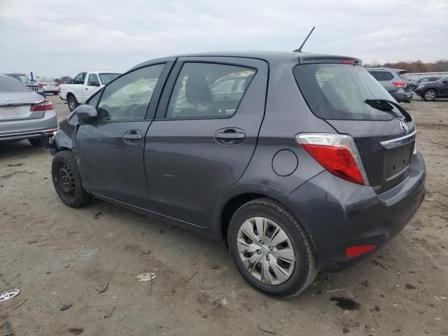 2012 Toyota Yaris