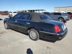 1999 Lincoln Town Car Cartier