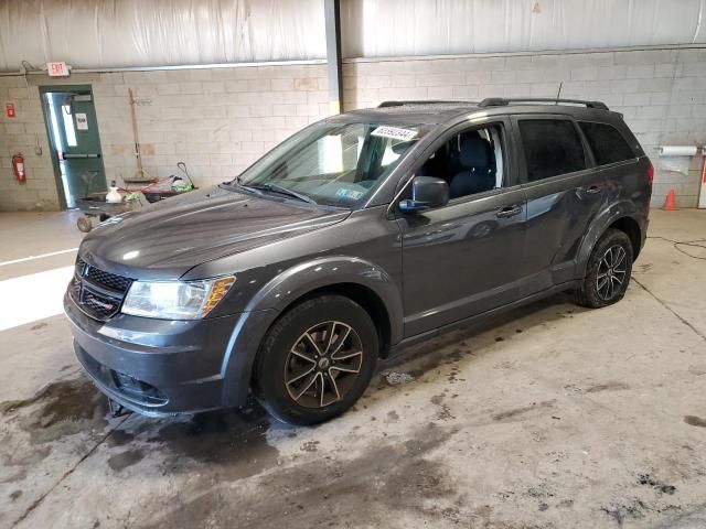 2018 Dodge Journey SE