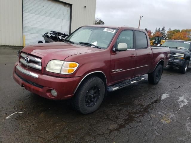 2004 Toyota Tundra Double Cab SR5