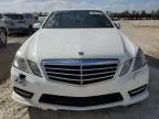 2013 Mercedes-Benz E 350