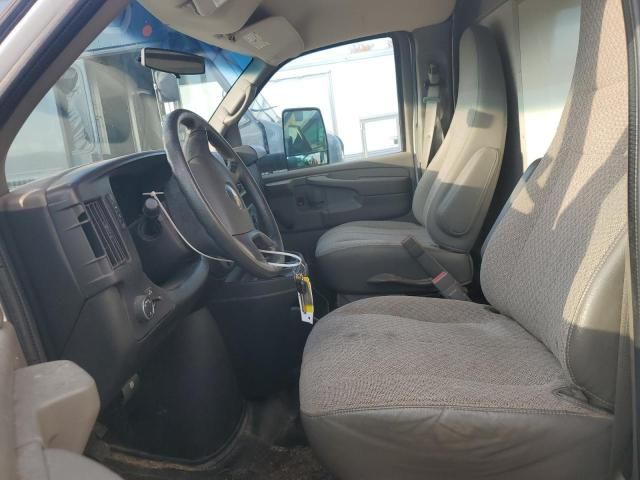 2015 Chevrolet Express G3500