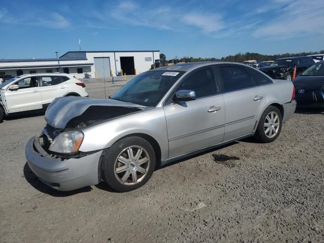 2006 Ford Five Hundred Limited