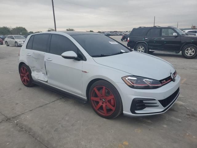 2018 Volkswagen GTI S/SE