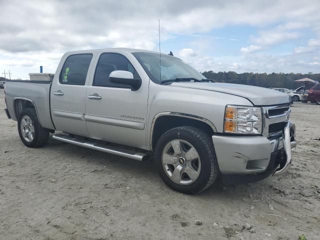 2011 Chevrolet Silverado C1500 LT