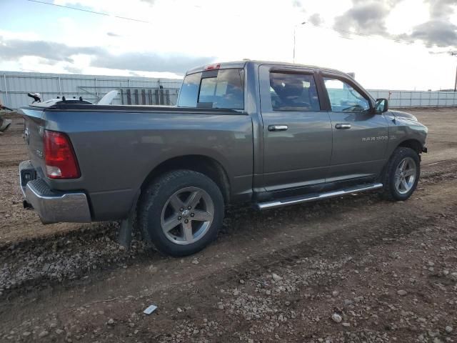 2012 Dodge RAM 1500 SLT