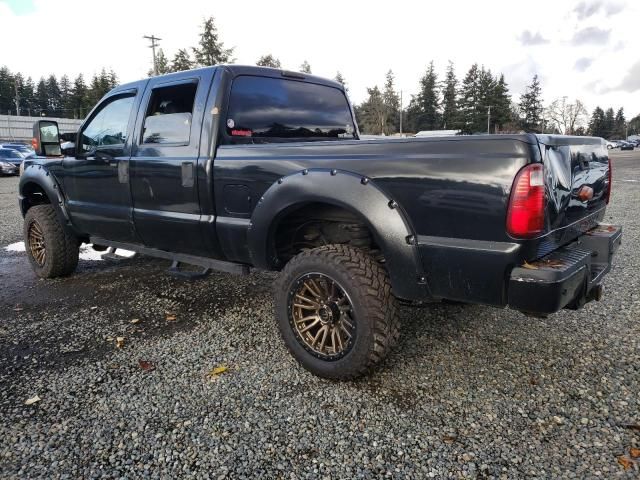 2011 Ford F350 Super Duty