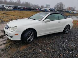 Mercedes-Benz clk-Class Vehiculos salvage en venta: 2007 Mercedes-Benz CLK 350