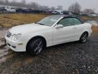 2007 Mercedes-Benz CLK 350