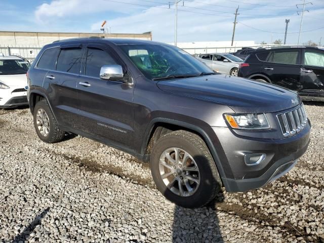 2014 Jeep Grand Cherokee Limited