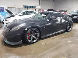 Nissan salvage cars for sale: 2014 Nissan 370Z Base