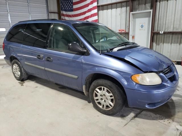 2007 Dodge Grand Caravan SE