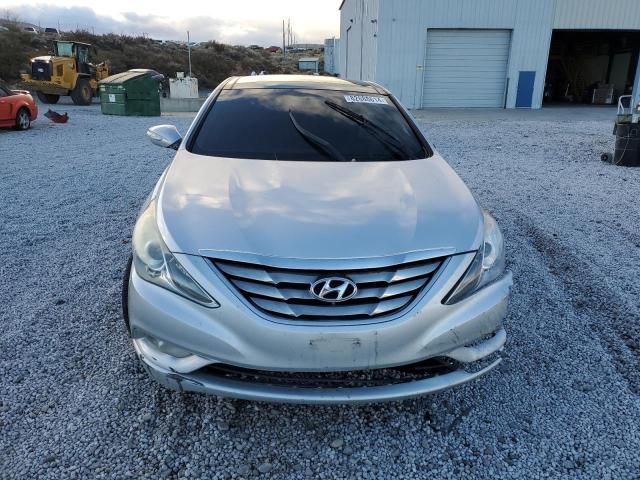 2012 Hyundai Sonata SE