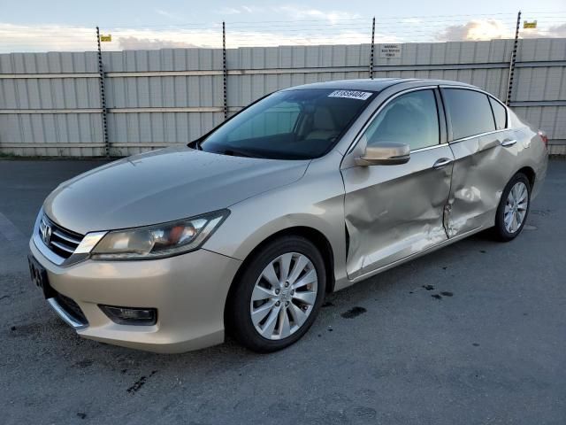 2015 Honda Accord EXL