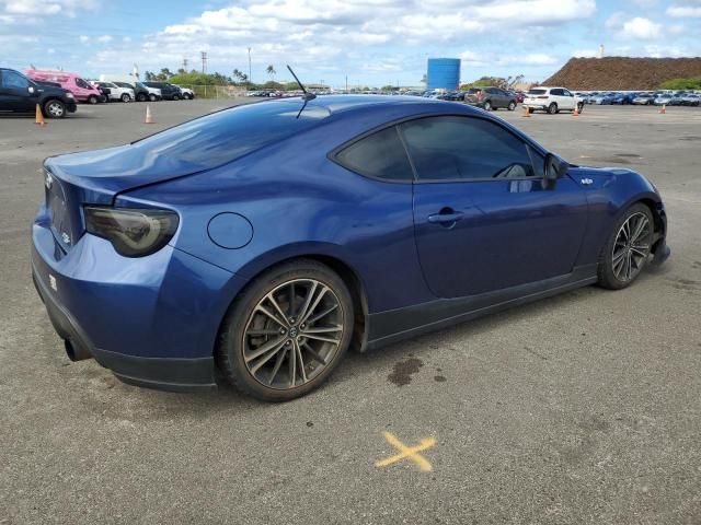 2013 Scion FR-S