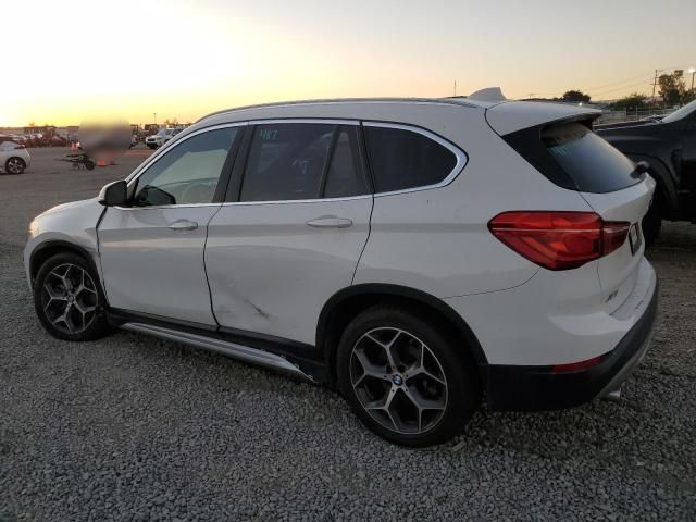 2018 BMW X1 SDRIVE28I