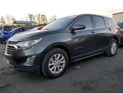 2019 Chevrolet Equinox LT en venta en Spartanburg, SC