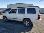 2010 Jeep Commander Sport