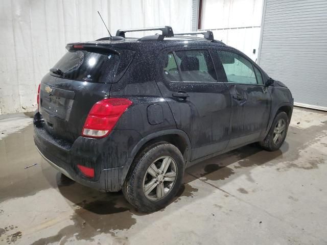 2021 Chevrolet Trax 1LT