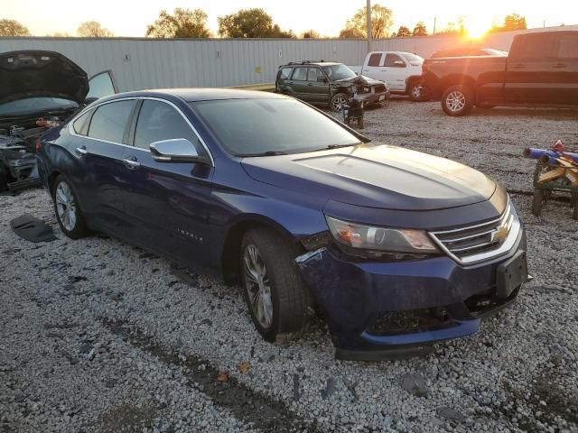 2014 Chevrolet Impala LT