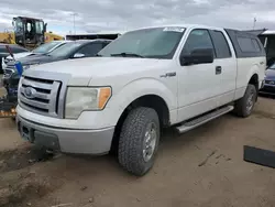 Vehiculos salvage en venta de Copart Brighton, CO: 2011 Ford F150 Super Cab