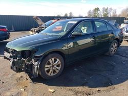 Toyota Camry salvage cars for sale: 2011 Toyota Camry Base