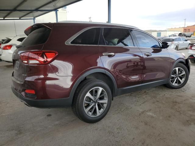 2019 KIA Sorento EX