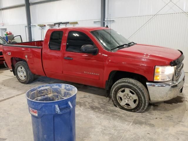 2013 Chevrolet Silverado K1500 LT