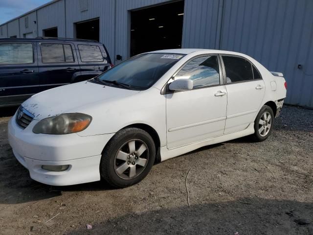 2008 Toyota Corolla CE