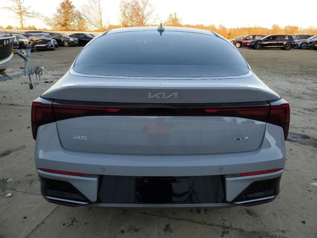 2025 KIA K5 GT Line