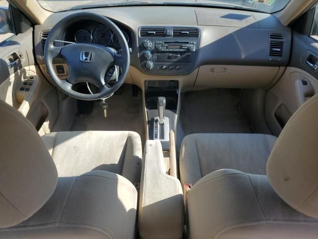 2004 Honda Civic LX