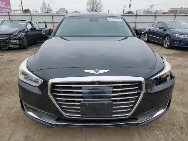 2017 Genesis G90 Premium