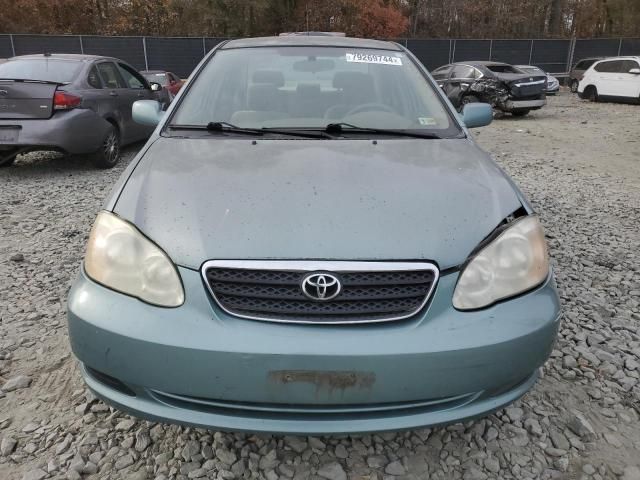 2006 Toyota Corolla CE