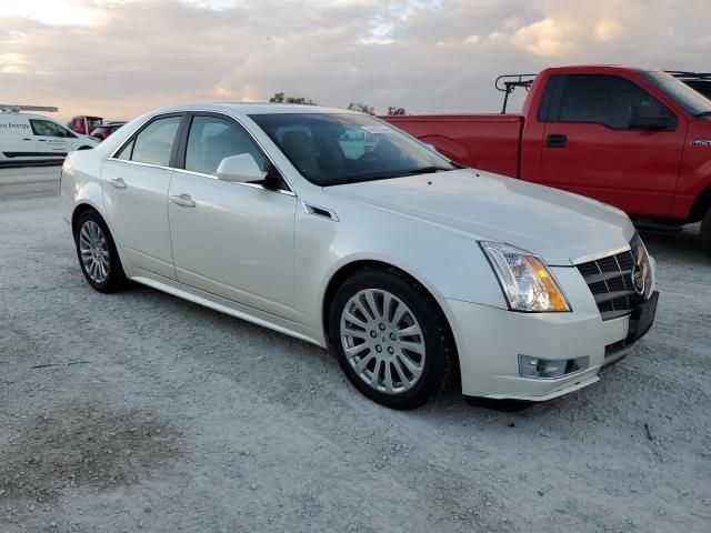 2011 Cadillac CTS Performance Collection