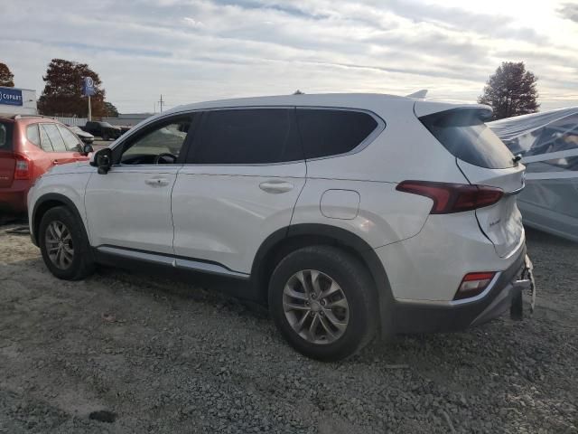 2019 Hyundai Santa FE SEL