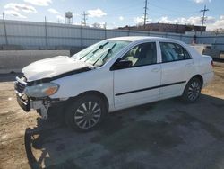 Toyota Corolla ce salvage cars for sale: 2007 Toyota Corolla CE