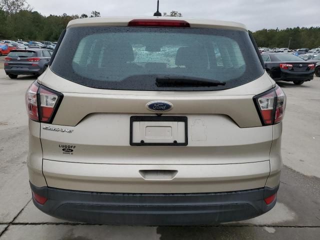 2017 Ford Escape S