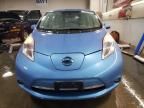 2012 Nissan Leaf SV