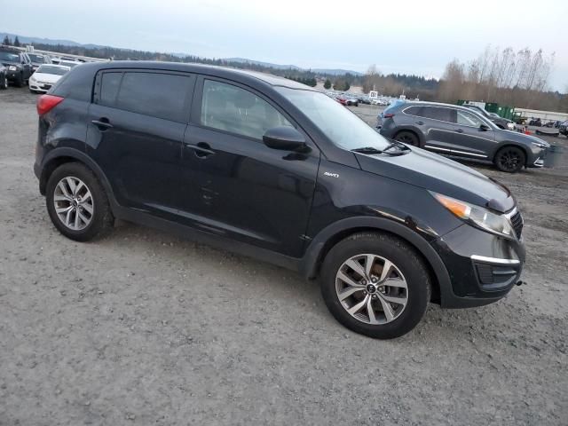 2015 KIA Sportage LX