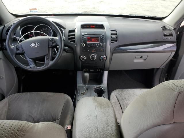 2012 KIA Sorento Base