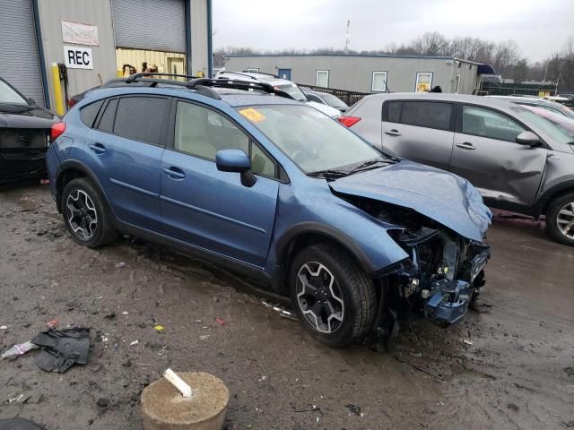 2014 Subaru XV Crosstrek 2.0 Limited