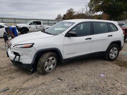 Jeep salvage cars for sale: 2014 Jeep Cherokee Sport