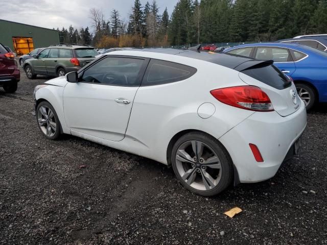 2013 Hyundai Veloster