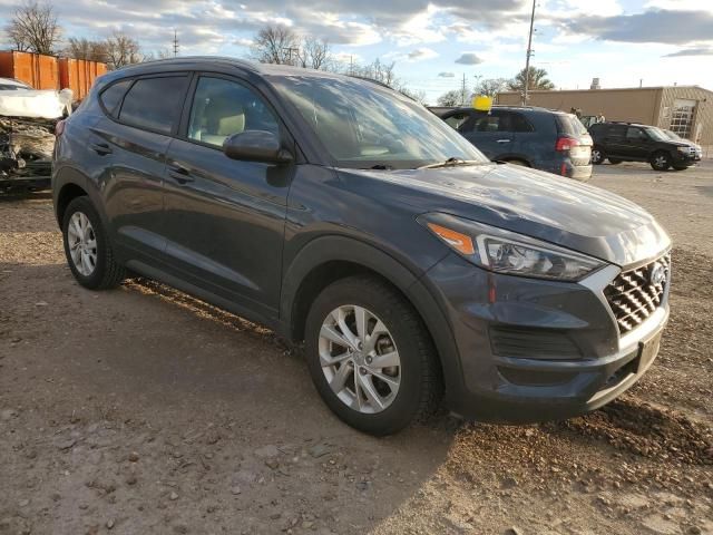 2019 Hyundai Tucson Limited