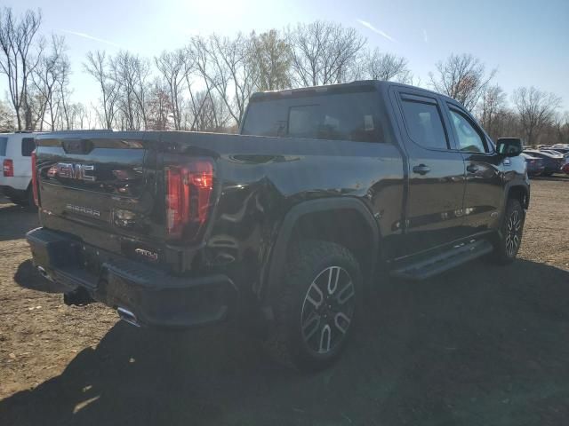 2024 GMC Sierra K1500 AT4