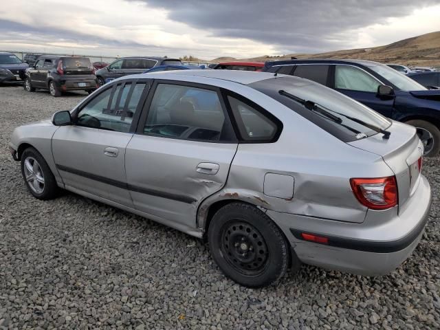 2005 Hyundai Elantra GLS