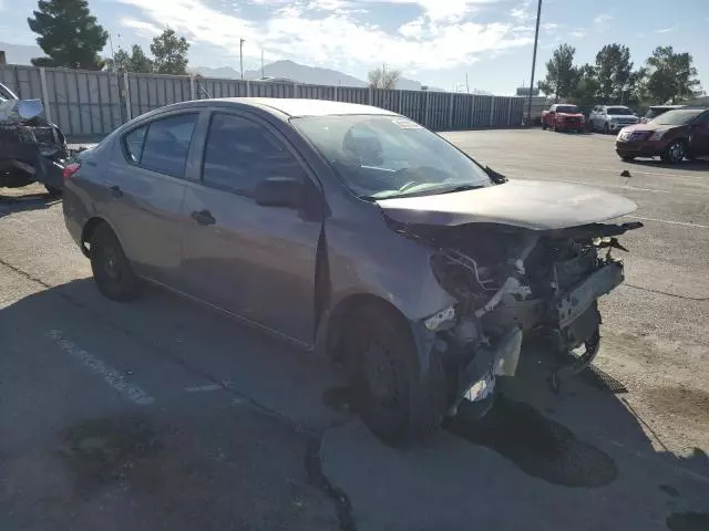 2014 Nissan Versa S